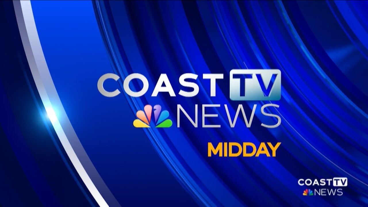 CoastTV Midday News: October 27, 2025